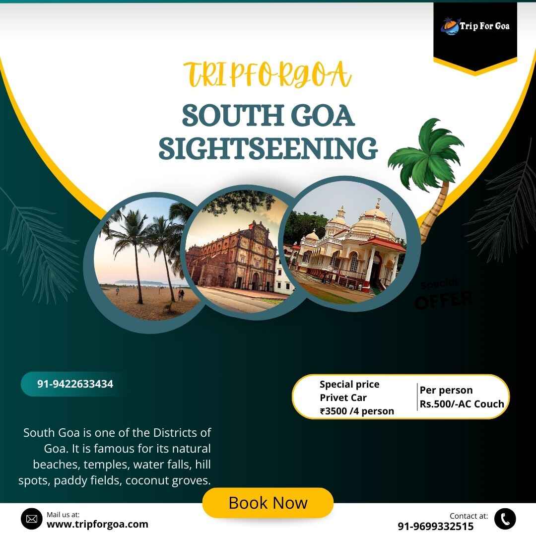 South Goa Tour